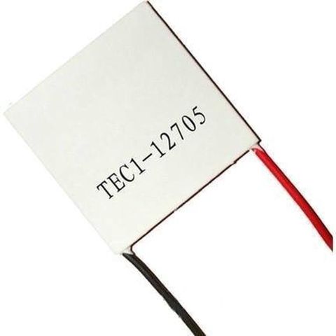 TEC1-12705 Peltier Soyuducu Modulu – 49W, 12V, 5A Termoelektrik — Bakı