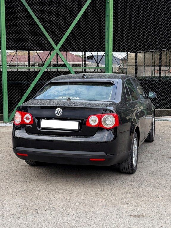 Volkswagen Jetta, 1.6 L, 2008 il, 399 000 km — Avtomobillər, Gəncə (6)