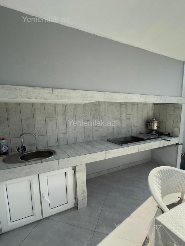 Günlük 4 otaqlı Həyət evi / Villa, 200 m², Qəbələ — Ev, villa, Qəbələ (7)