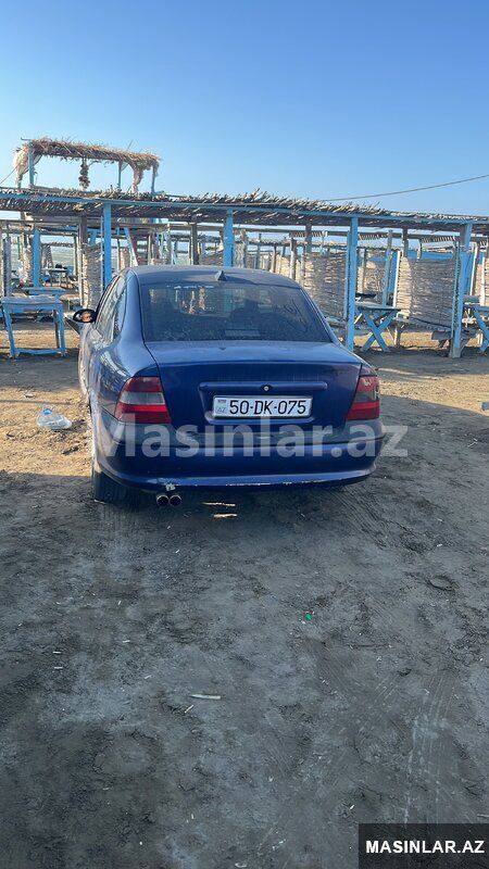 Opel Vectra, 1997 il 50-DK-075 — Avtomobillər, Sumqayıt (7)