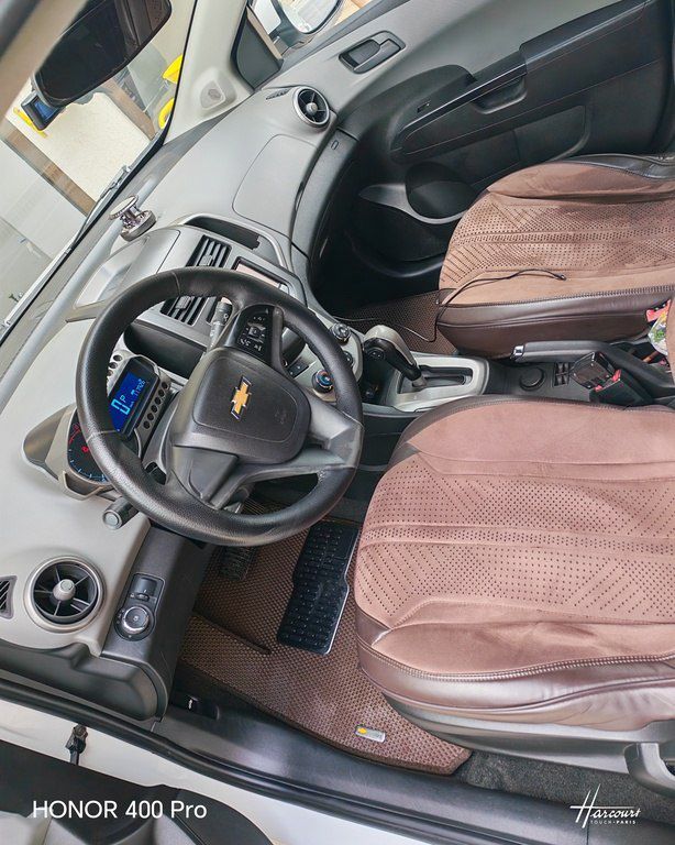 Chevrolet Aveo, 1.4 L, 2014 il, 120 000 km — Avtomobillər, Bakı (3)