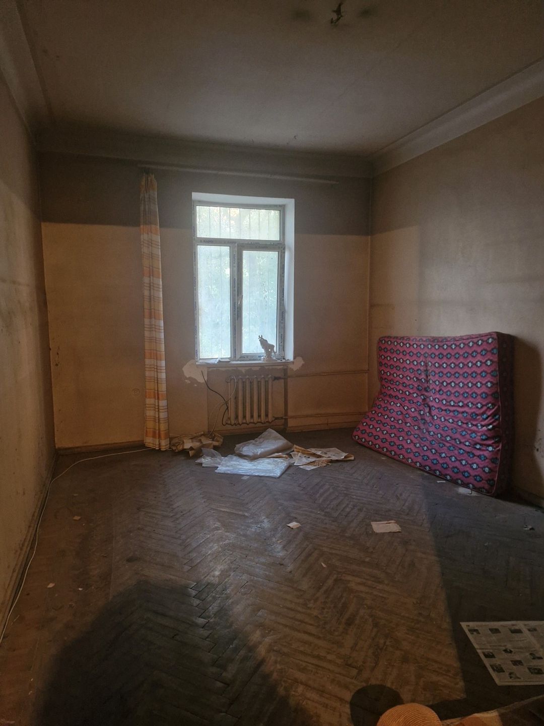 Satılır 2 otaqlı köhnə tikili 60 m² — Mənzil, Bakı (2)