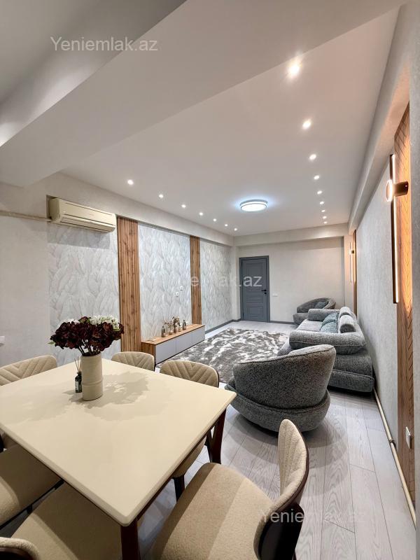 Satılır 2 otaqlı Bina evi menzil (Yeni tikili), 68 m², Xətai rayonu — Mənzil, Bakı (11)