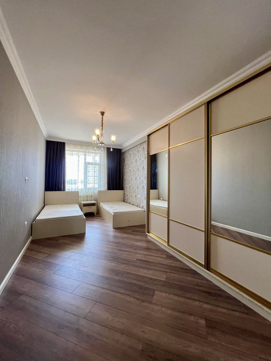 Satılır 3 otaqlı yeni tikili 85 m² — Mənzil, Bakı (8)