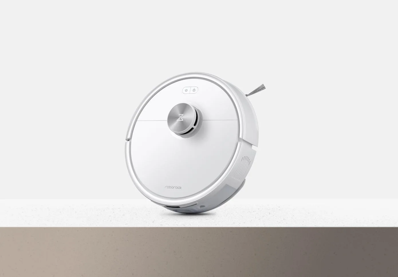 Robot tozsoran Roborock Q8 Gen2 White — Robot tozsoran, Bakı (6)