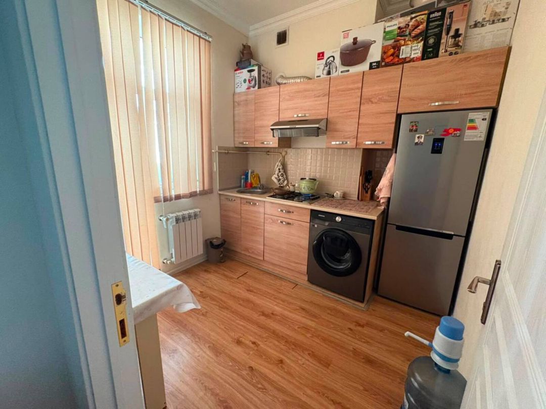 Satılır 2 otaqlı yeni tikili 52 m² — Mənzil, Bakı (6)