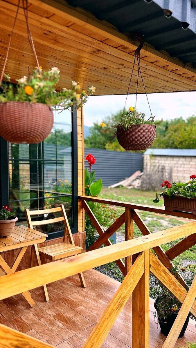 Satılır 12 otaqlı həyət evi/bağ evi 256.5 m² — Ev, villa, Qəbələ (12)