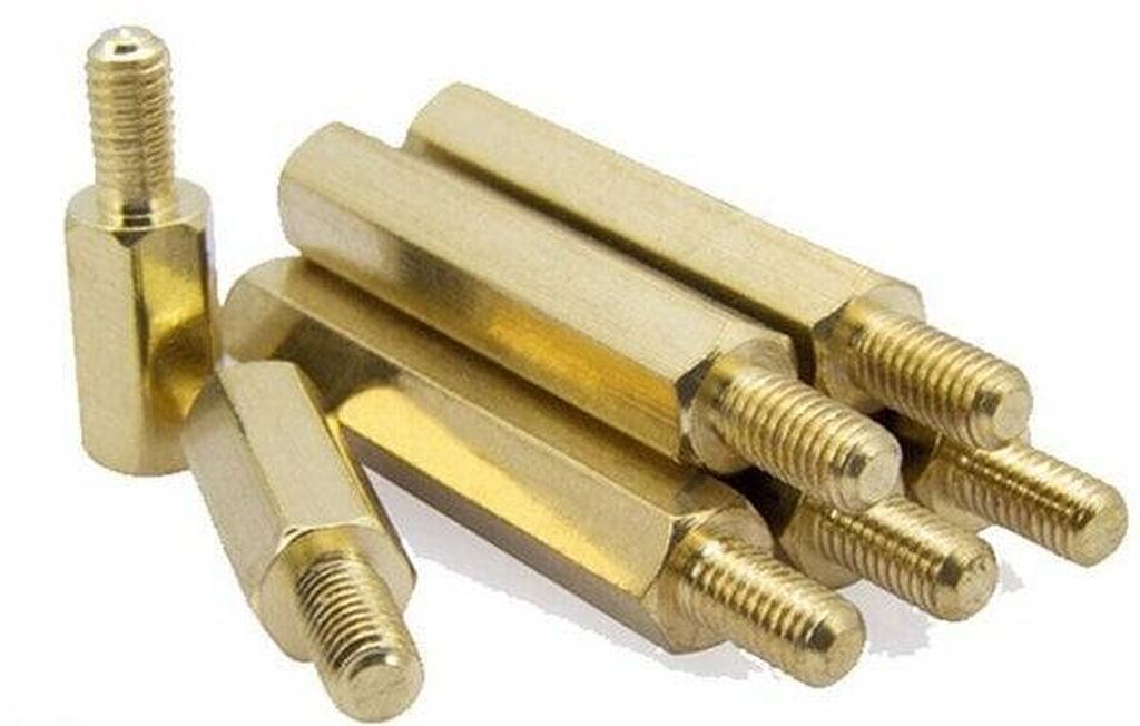 10mm M3 Metal Dişi-Erkək Aralayıcı – 1 ədəd Metal aralayıcı, müxtəlif — Təmir və inşaat, Bakı (3)