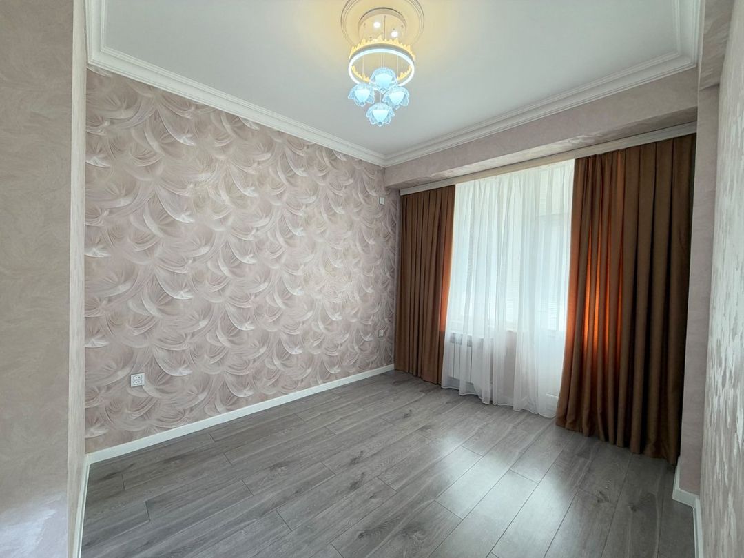 3 otaqlı mənzil, 75 m², Gəncə prospekt, Bakı — Mənzil, Bakı (5)