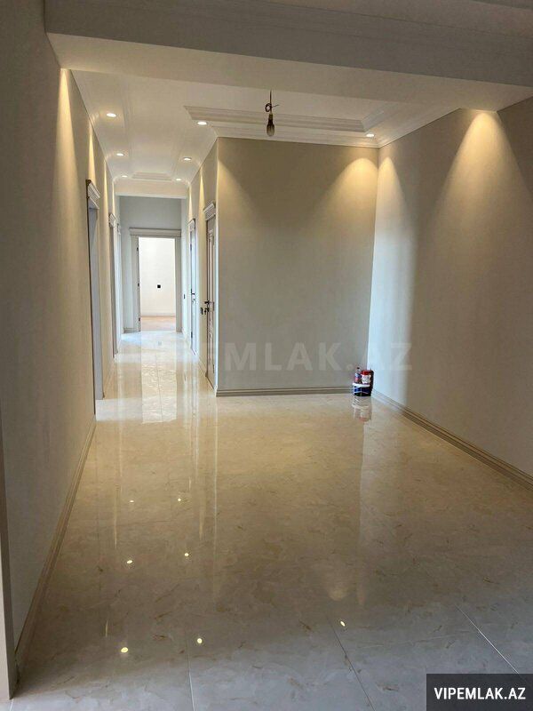 Nəsimi rayonunda 4 otaqlı Yeni tikili Satılır, 190 m² — Mənzil, Bakı (2)