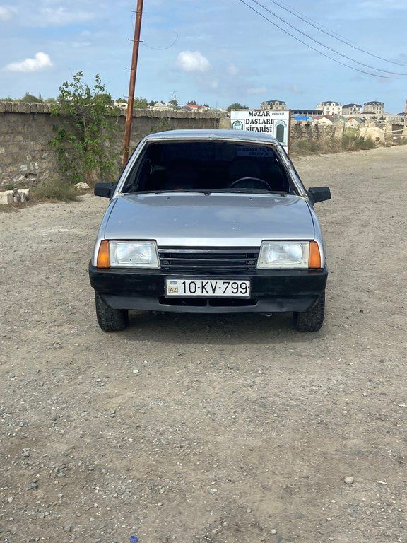 Lada (VAZ) 21099, 1.5 L, 2002 il, 380 000 km 10-KV-799 — Avtomobillər, Bakı (12)