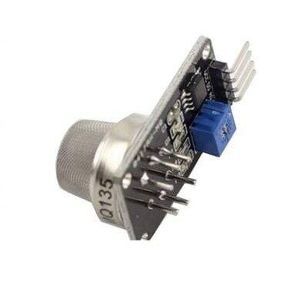 Hava Keyfiyyəti Sensor Kartı – MQ-135 - Mühitdə NH3, NOx, alkoqol — Avtomobil elektrikası, Bakı (2)