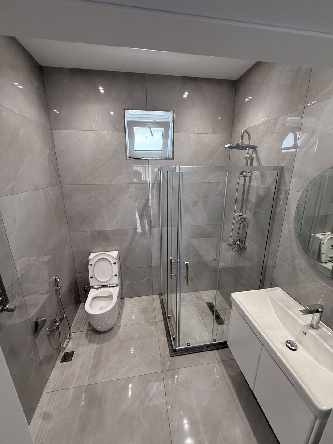Satılır 3 otaqlı həyət evi/bağ evi 115 m² — Ev, villa, Bakı (9)