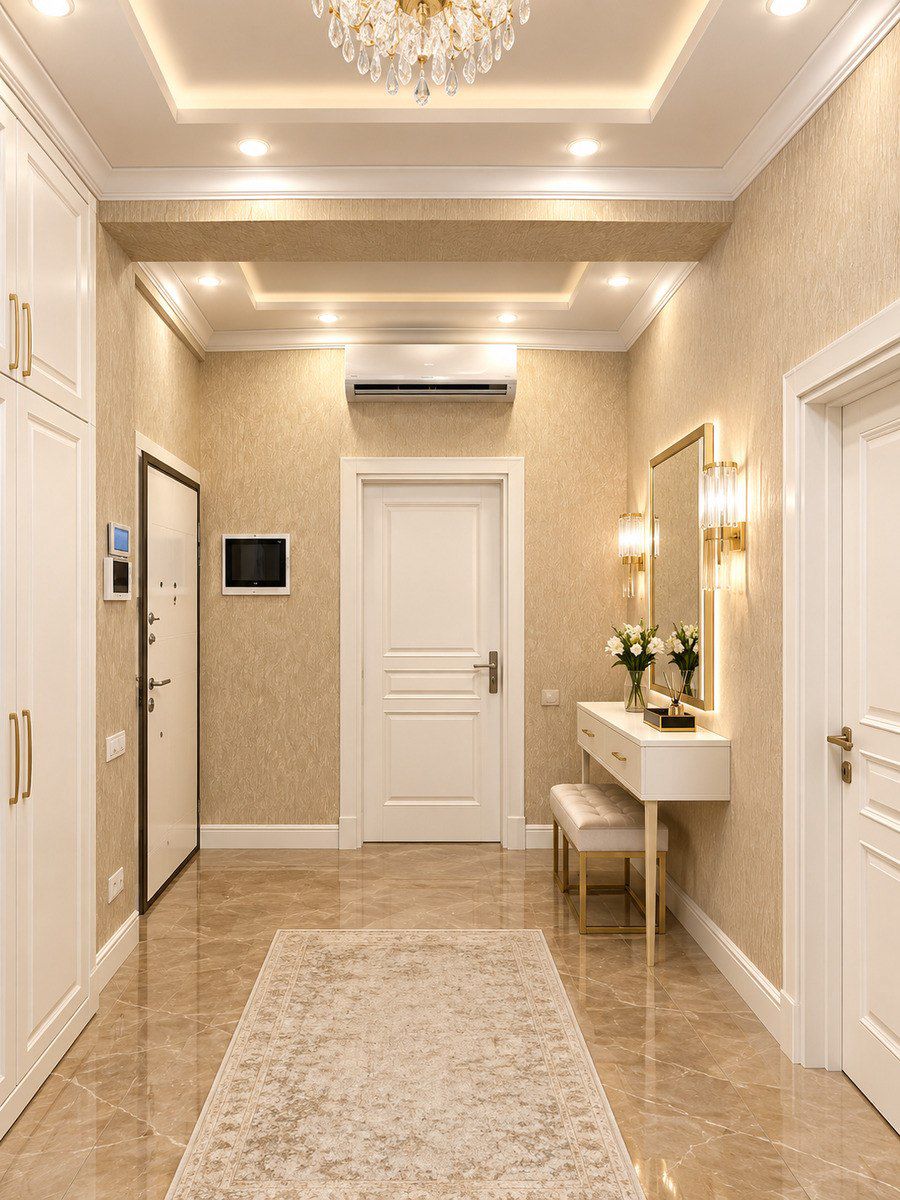 İcarəyə verilir 3 otaqlı yeni tikili 145 m² — Mənzil, Bakı (12)