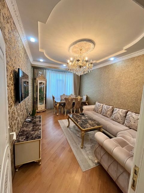 Satılır 2 otaqlı yeni tikili 51 m² — Bakı