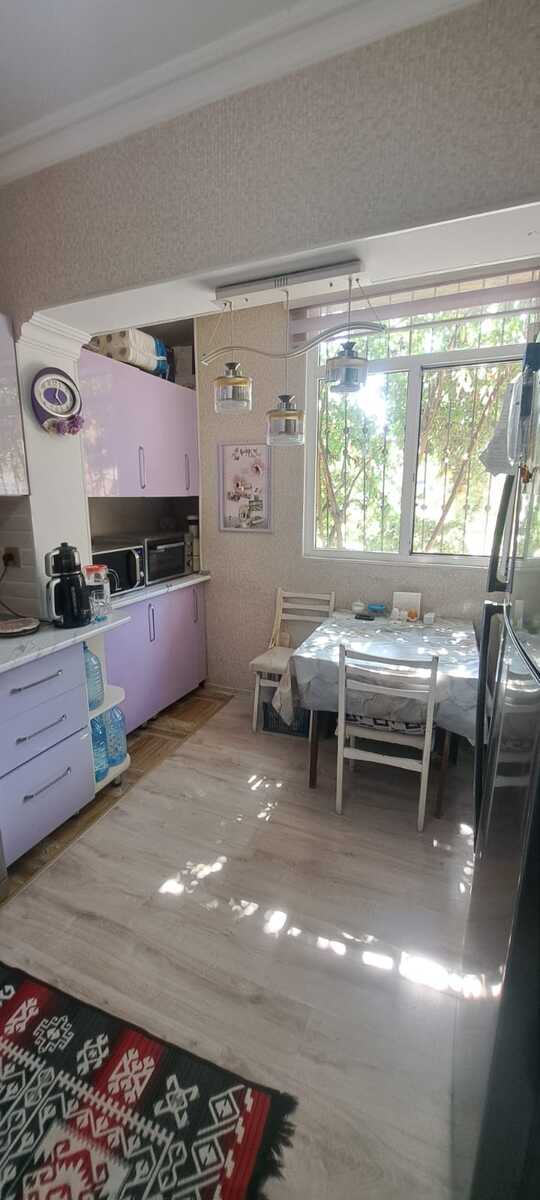 Satılır 3 otaqlı köhnə tikili 85 m² — Mənzil, Bakı (5)