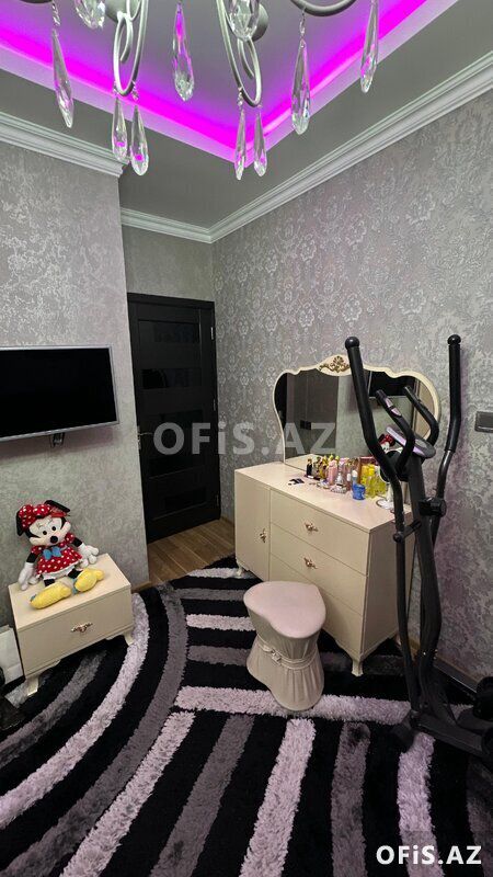 Yeni tikili Kirayə Verilir Nərimanov r., Nəriman Nərimanov m., 2 otaq, 60 m² — Mənzil, Bakı (8)