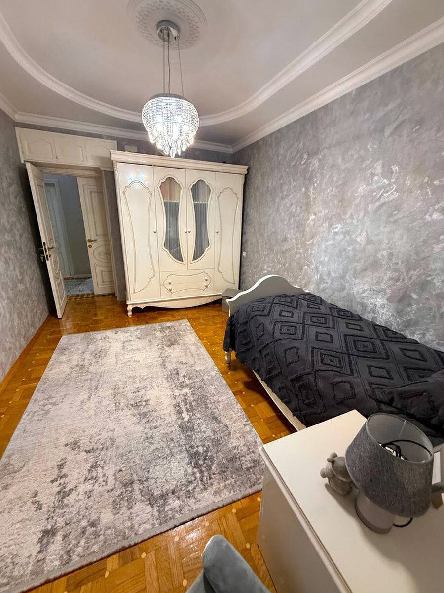 Satılır 3 otaqlı yeni tikili 98 m² — Mənzil, Bakı (7)