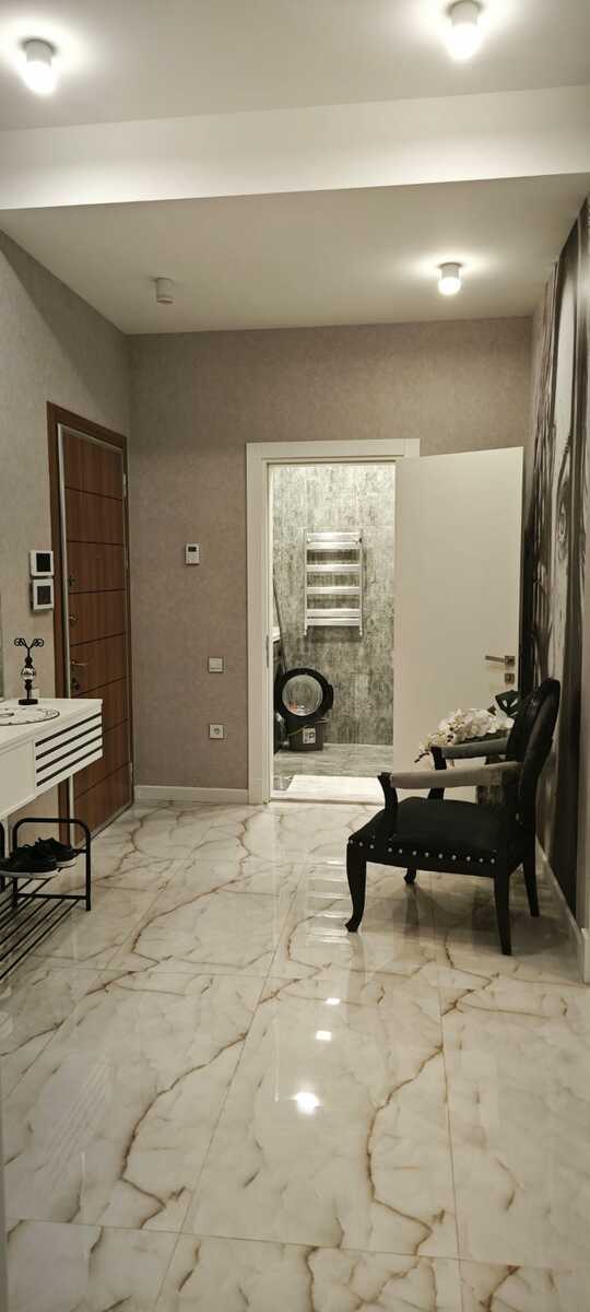 İcarəyə verilir 2 otaqlı yeni tikili 116 m² — Mənzil, Bakı (3)