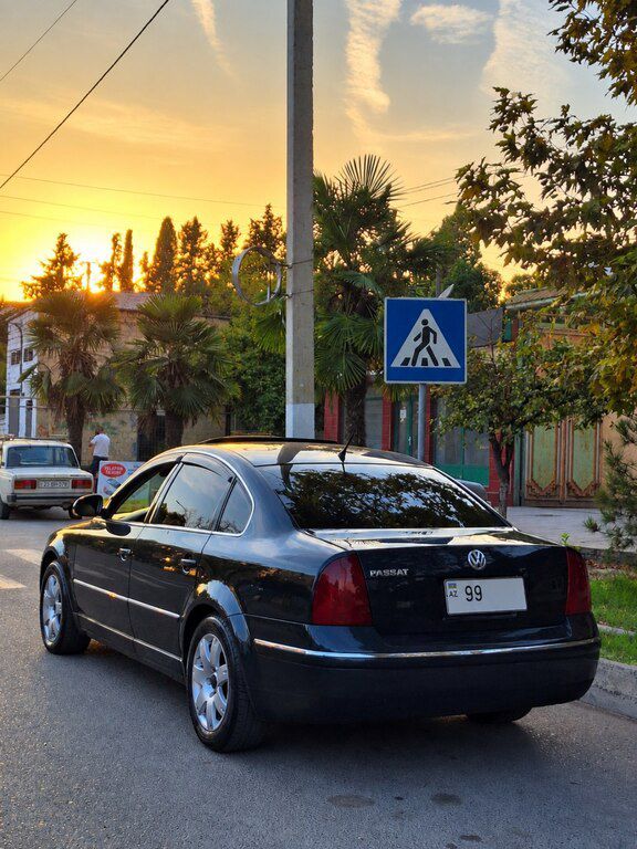 Volkswagen Passat, 1.8 L, 2004 il, 247 026 km — Avtomobillər, Göyçay (4)