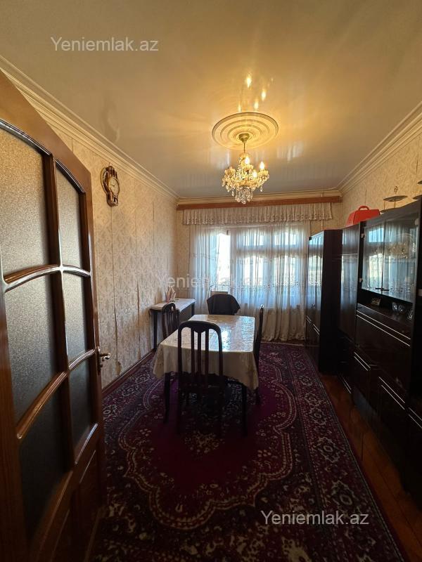 Satılır 3 otaqlı Bina evi menzil (Köhnə tikili), 80 m², Xətai rayonu — Mənzil, Bakı (3)