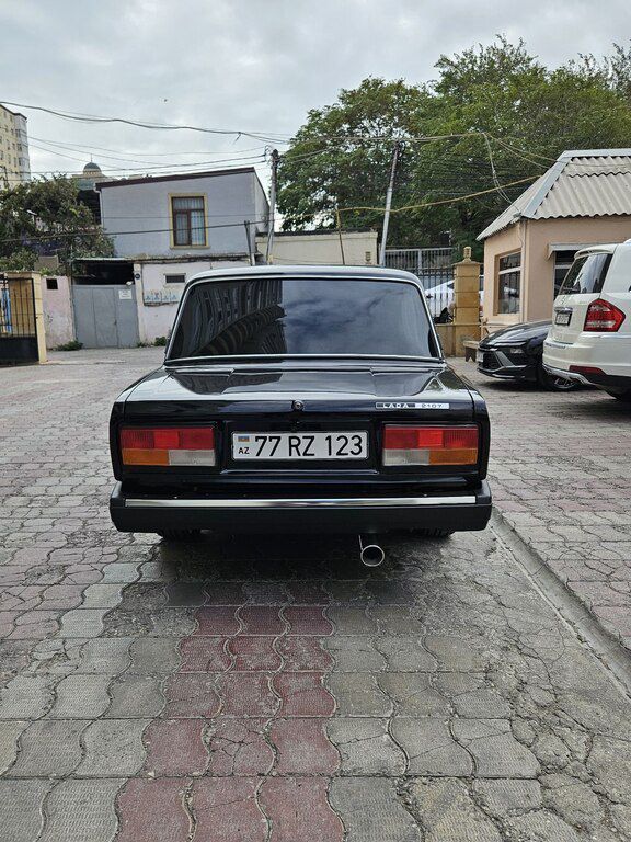 Lada (VAZ) 2107, 1.6 L, 2010 il, 81 000 km 77-RZ-123 — Avtomobillər, Bakı (3)