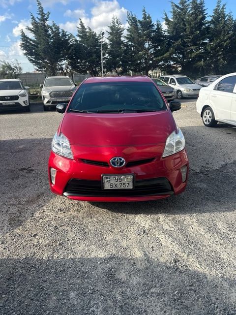 Toyota Prius, 1.8 L, 1.3 kWh, 2012 il, 319 000 km — Bakı