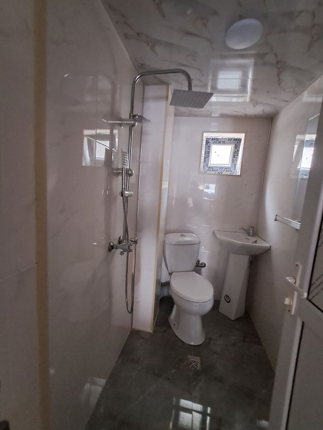 Satılır 2 otaqlı həyət evi/bağ evi 45 m² — Ev, villa, Bakı (8)