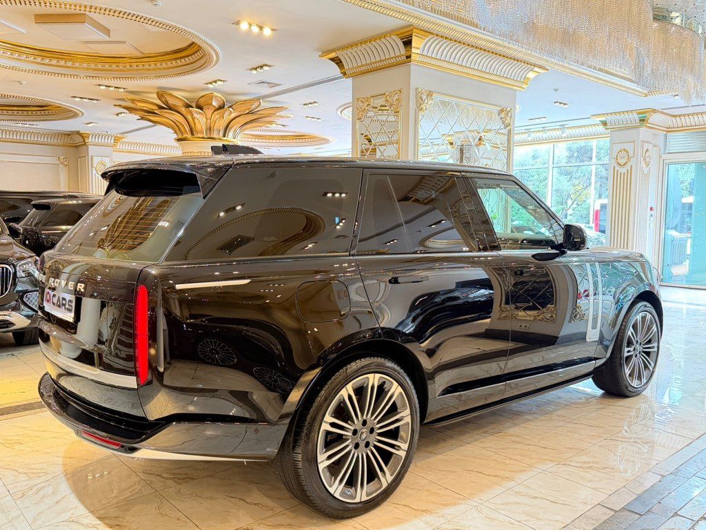 Land Rover Range Rover, 3.0 L, 2024 il, 52 000 km — Avtomobillər, Bakı (7)