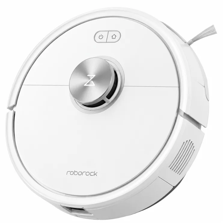 Robot tozsoran Roborock Q8 Gen2 White — Robot tozsoran, Bakı (3)