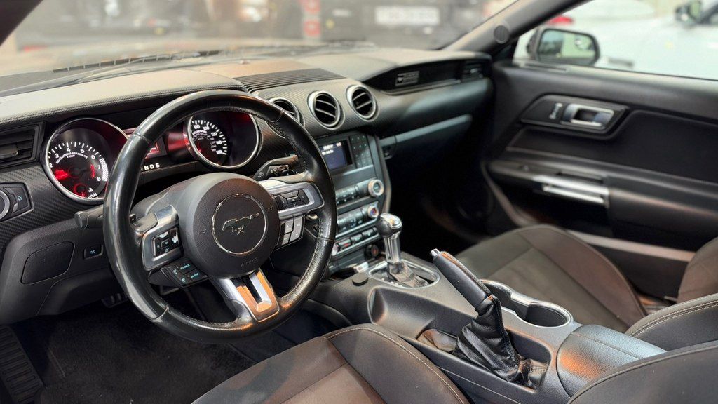 Ford Mustang, 2.3 L, 2020 il, 107 826 km — Avtomobillər, Bakı (9)