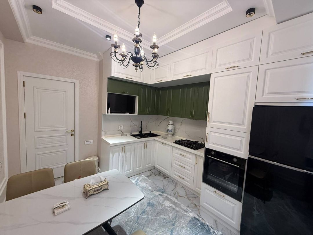 Satılır 2 otaqlı yeni tikili 84 m² — Mənzil, Bakı (5)