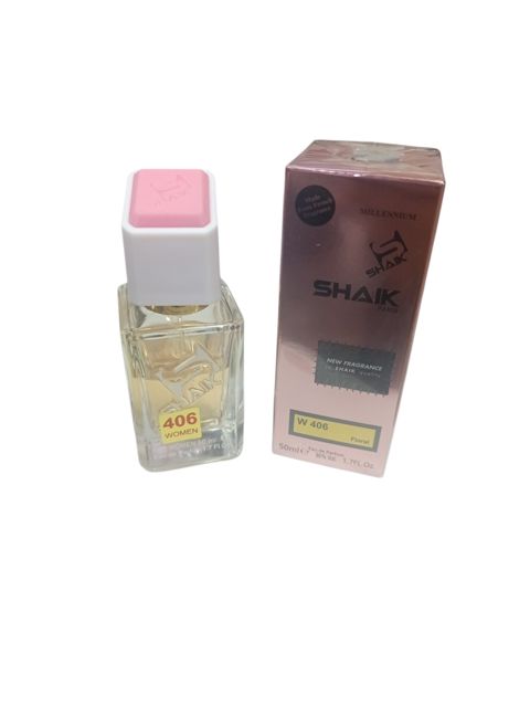 Shaik W 406 Floral qadınlar üçün ətir suyu, 50 ml — Bakı