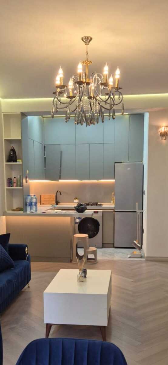 İcarəyə verilir 2 otaqlı yeni tikili 64 m² — Mənzil, Bakı (6)