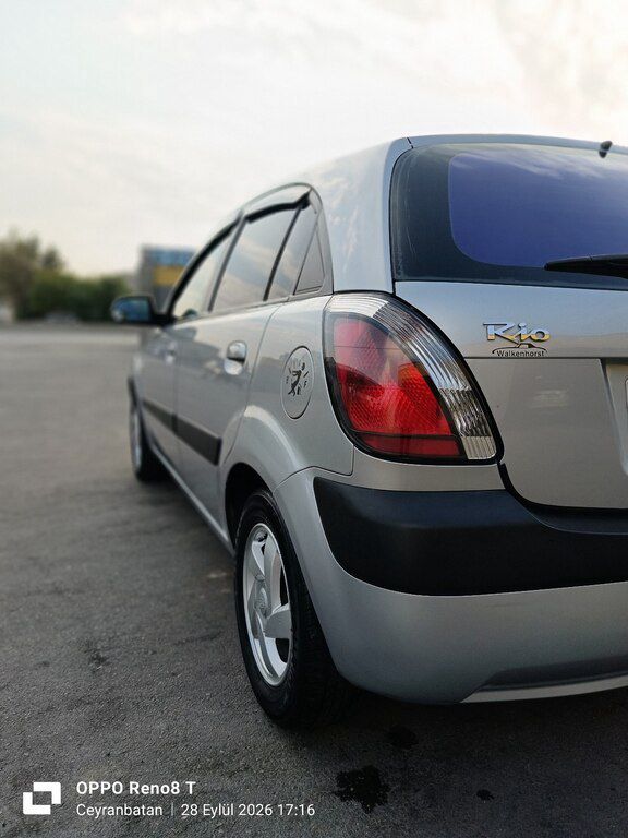 Kia Rio, 1.5 L, 2006 il, 301 277 km — Avtomobillər, Bakı (7)