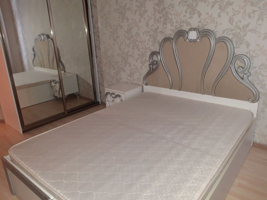 İcarəyə verilir 2 otaqlı yeni tikili 50 m² — Mənzil, Bakı (4)
