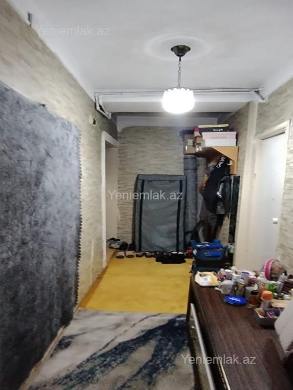 Satılır 2 otaqlı Bina evi menzil (Köhnə tikili), 50 m², 8-ci mikrorayon — Mənzil, Sumqayıt (12)