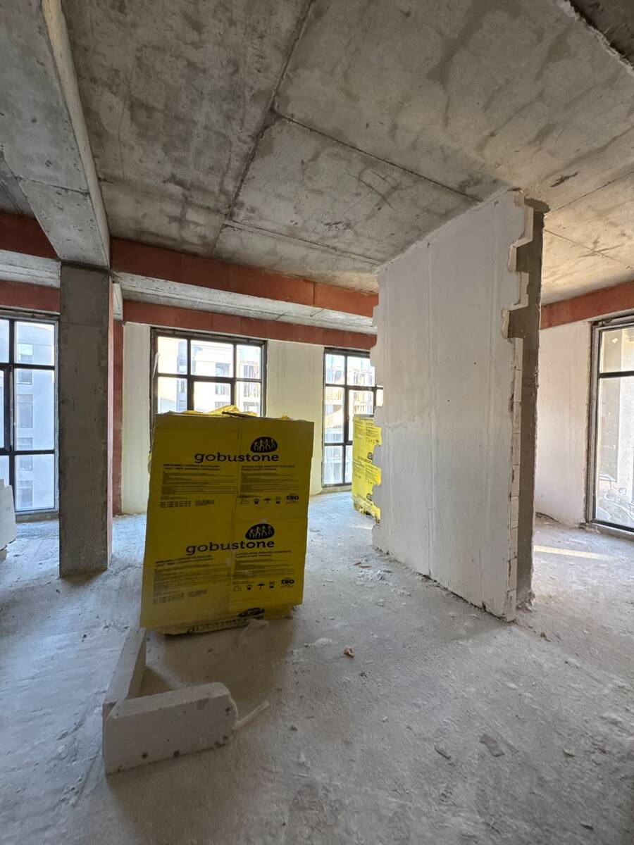 Satılır 3 otaqlı yeni tikili 84 m² — Mənzil, Bakı (6)