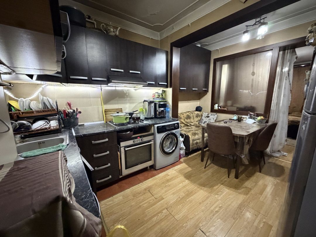 Satılır 2 otaqlı köhnə tikili 70 m² — Mənzil, Bakı (8)