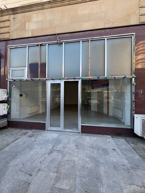 İcarəyə verilir obyekt 75 m² — Bakı
