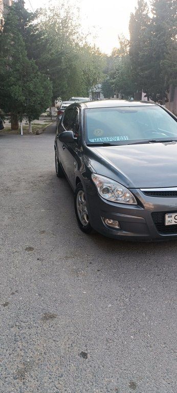 Hyundai i30, 1.6 L, 2008 il, 330 000 km 99-OJ-524 — Avtomobillər, Sumqayıt (9)