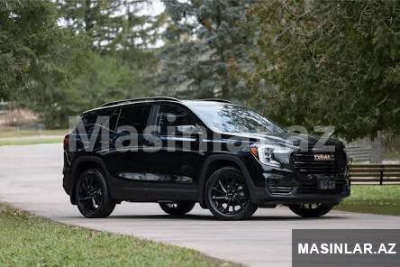 GMC Terrain, 2024 il — Minik avtomobili icarəsi, Bakı (2)