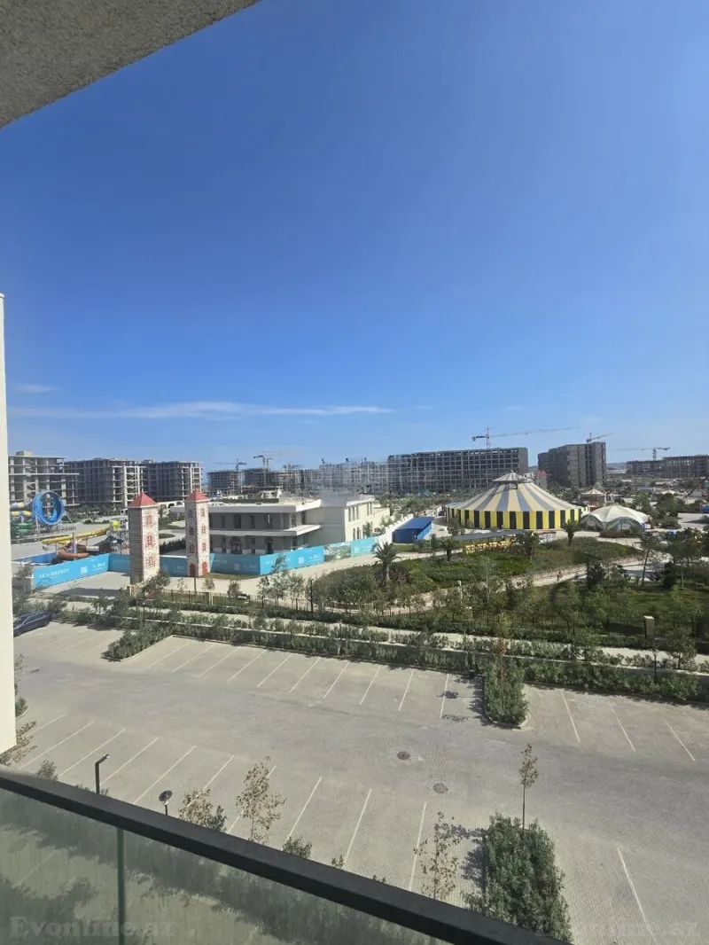 Satılır 1 otaqlı Mənzil Yeni tikili 57 m² Bakı, Sabunçu r — Mənzil, Bakı (7)