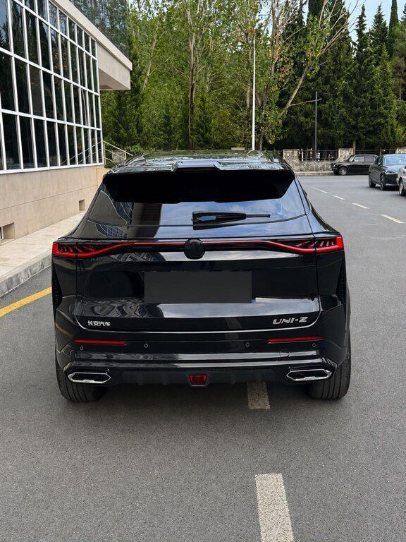 Changan Uni-Z, 1.5 L, 18.4 kWh, 2025 il, 9 500 km — Avtomobillər, Balakən (2)