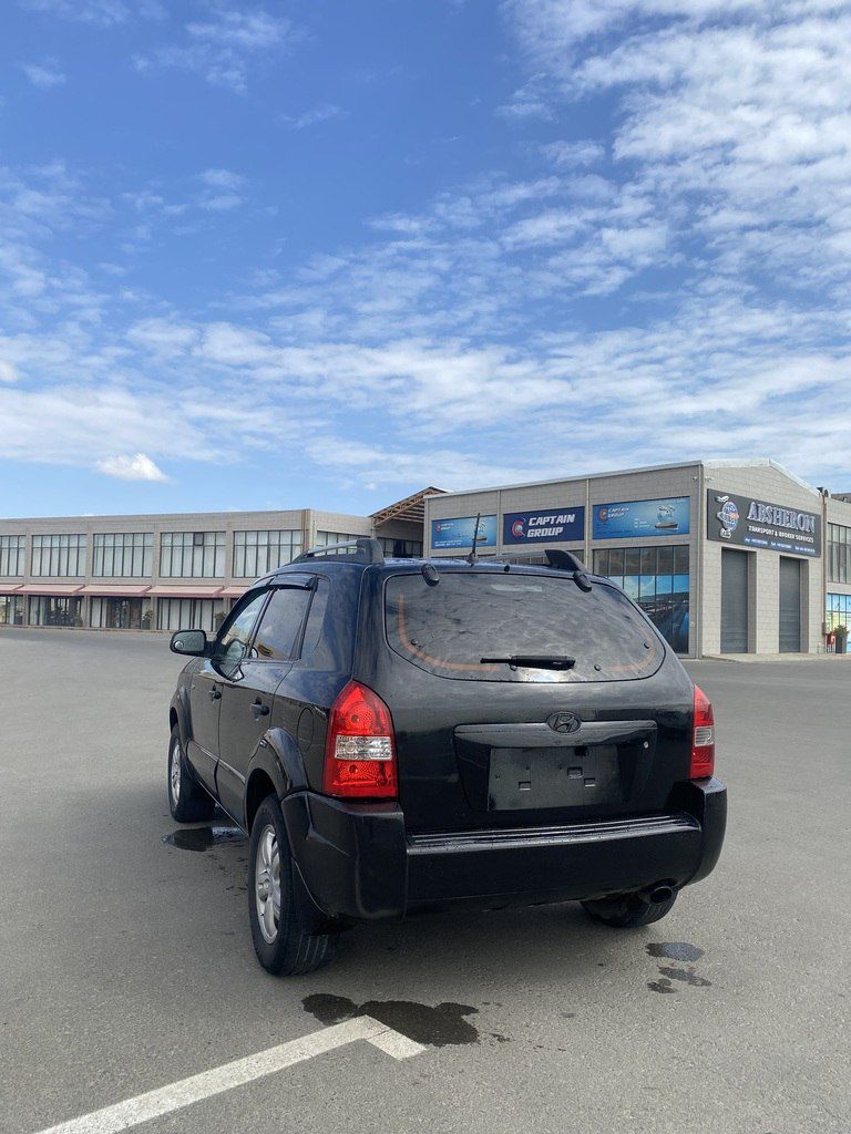 Hyundai Tucson, 2.0 L, 2006 il, 415 000 km — Avtomobillər, Bakı (5)