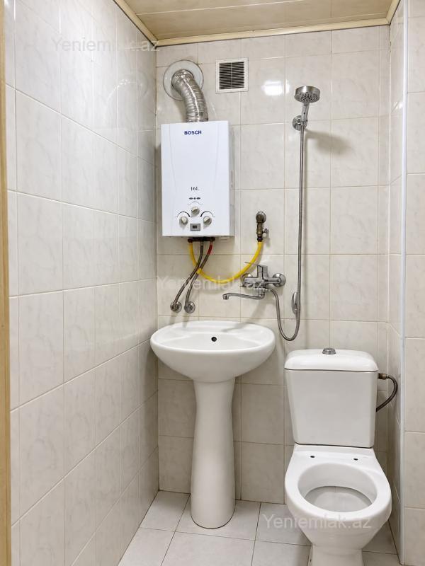 Satılır 2 otaqlı Bina evi menzil (Köhnə tikili), 30 m², 1-ci mikrorayon — Mənzil, Sumqayıt (7)