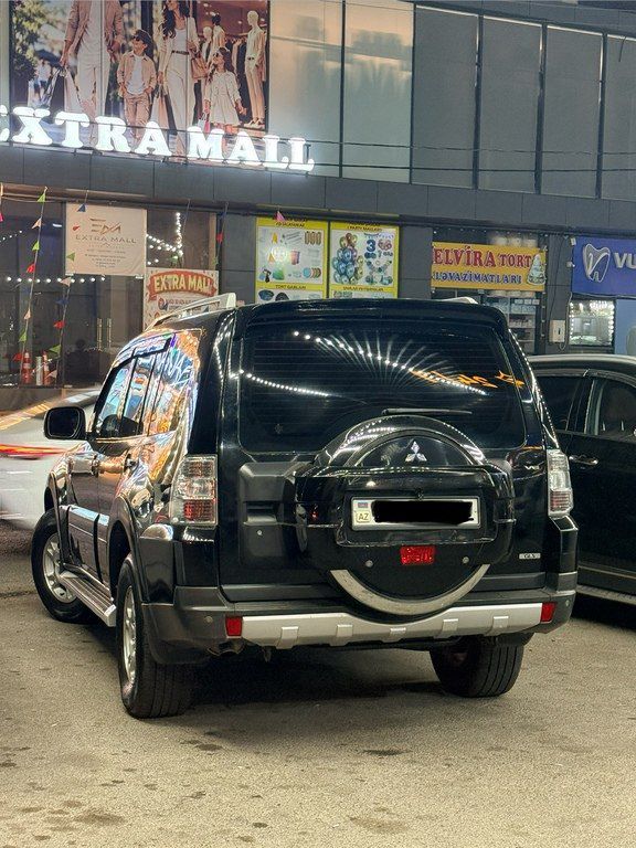 Mitsubishi Pajero, 3.0 L, 2007 il, 191 100 km — Avtomobillər, Bakı (5)