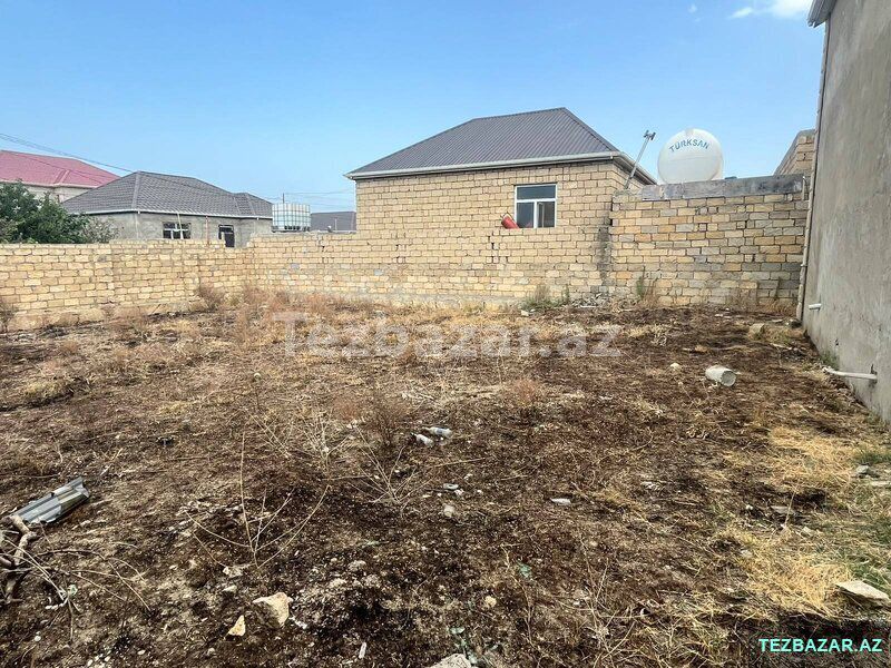 Satılır 4 otaqlı həyət evi/bağ evi 250 m², Mehdiabad q — Ev, villa, Bakı (4)