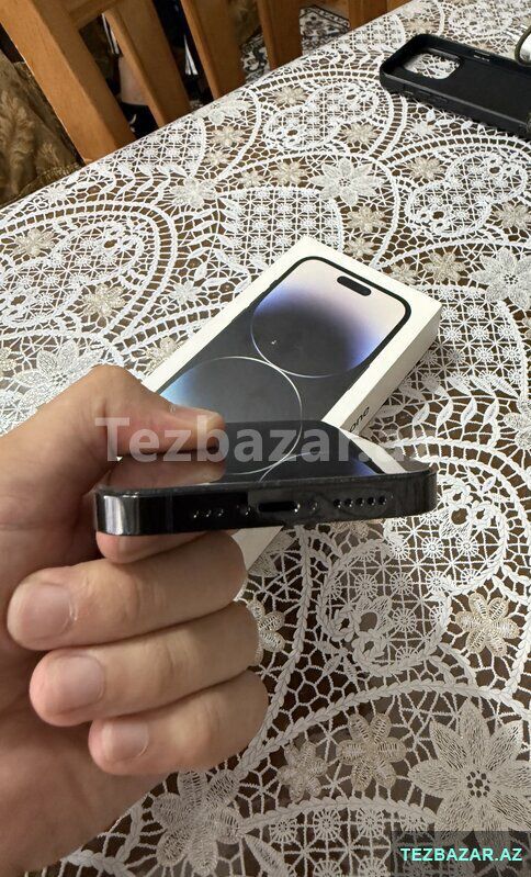İphone 14 pro tam zavod — Smartfonlar, Bakı (9)