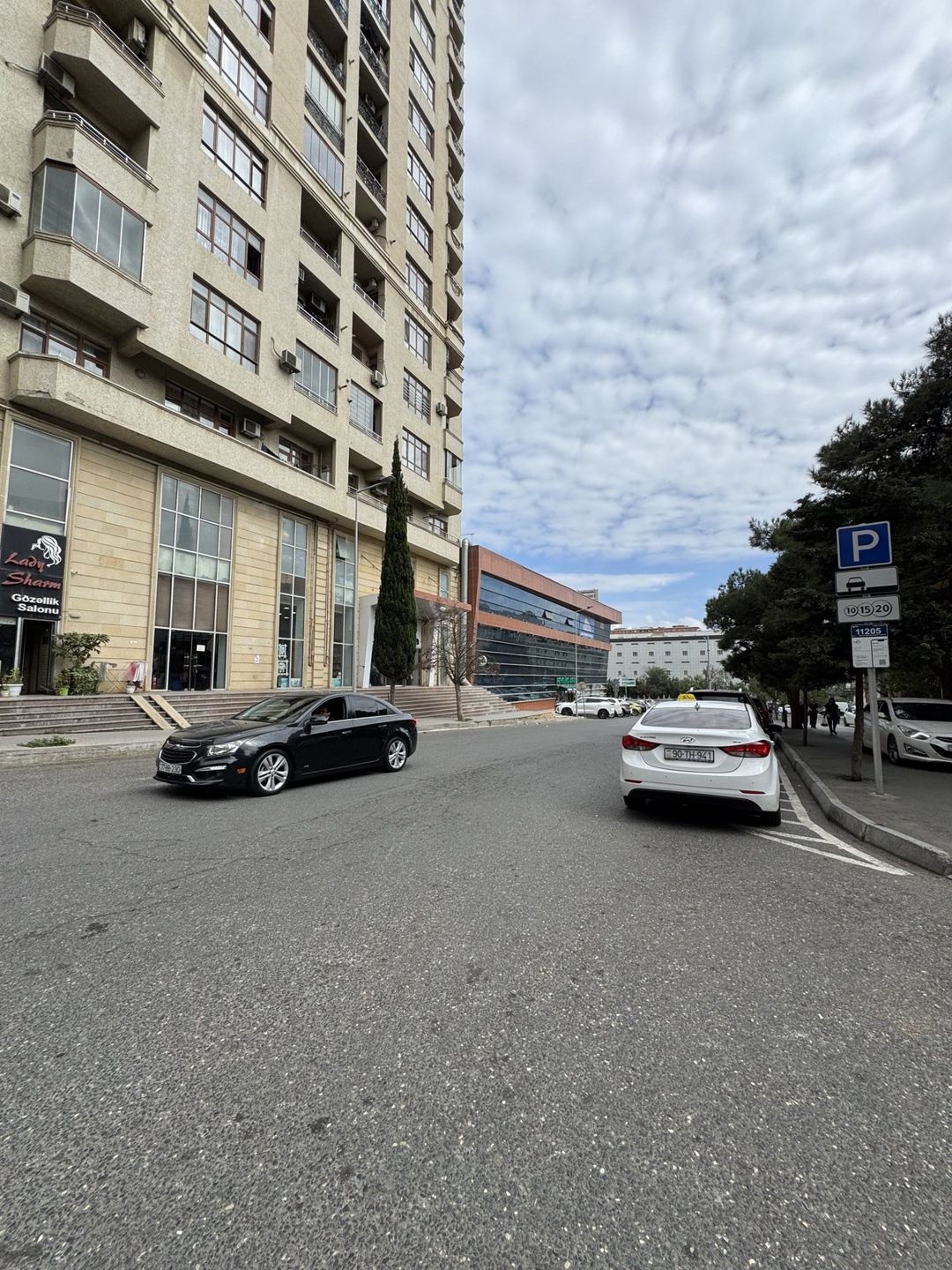 Satılır 1 otaqlı köhnə tikili 33 m² — Mənzil, Bakı (8)
